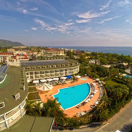 Zena Resort Hotel Кемер Экстерьер фото