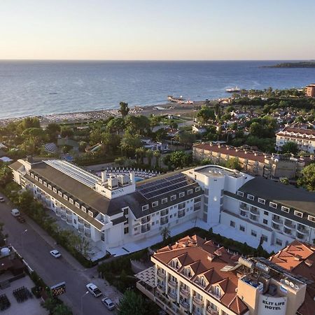 Zena Resort Hotel Кемер Экстерьер фото