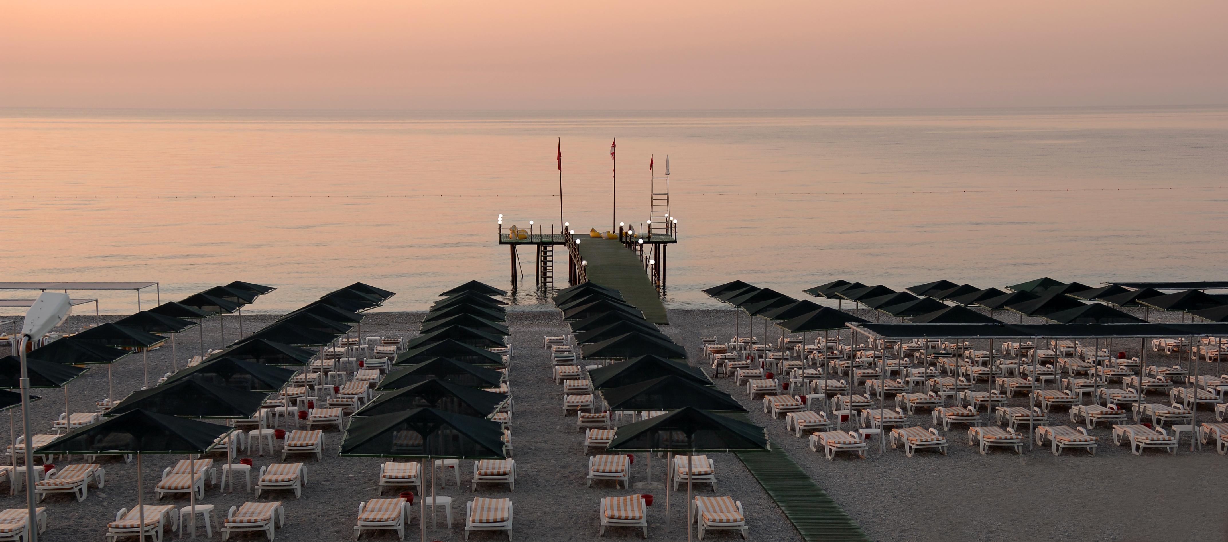 Zena Resort Hotel Кемер Экстерьер фото