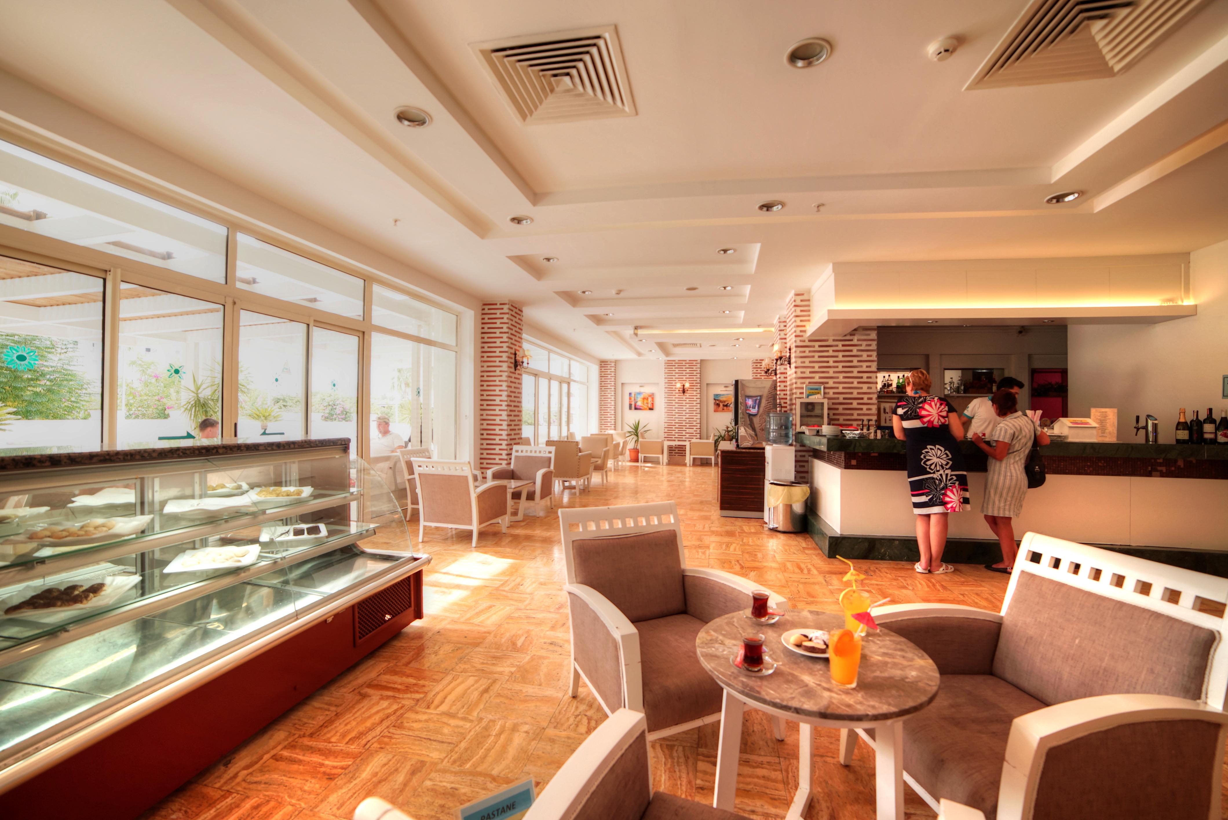 Zena Resort Hotel Кемер Экстерьер фото
