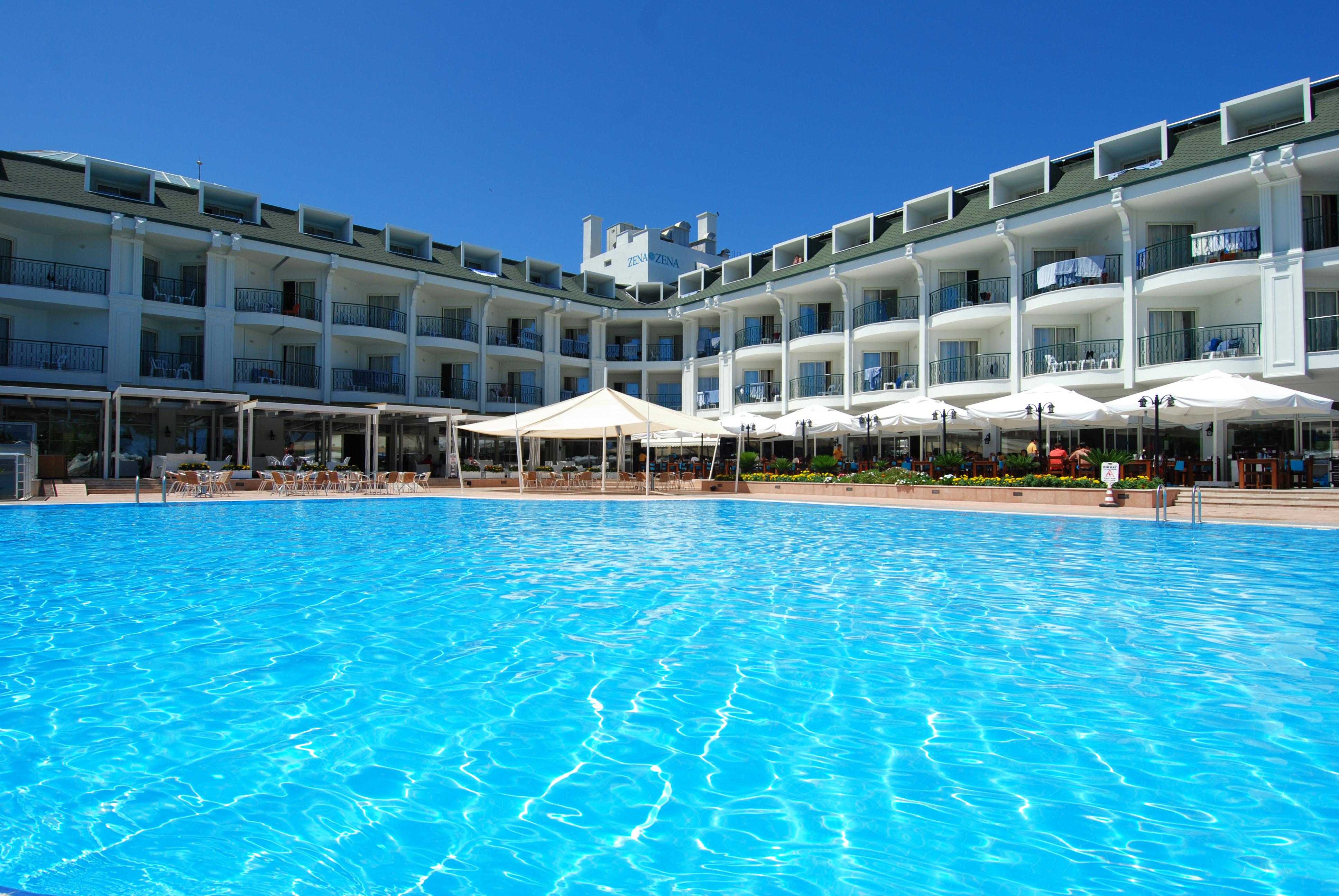 Zena Resort Hotel Кемер Экстерьер фото
