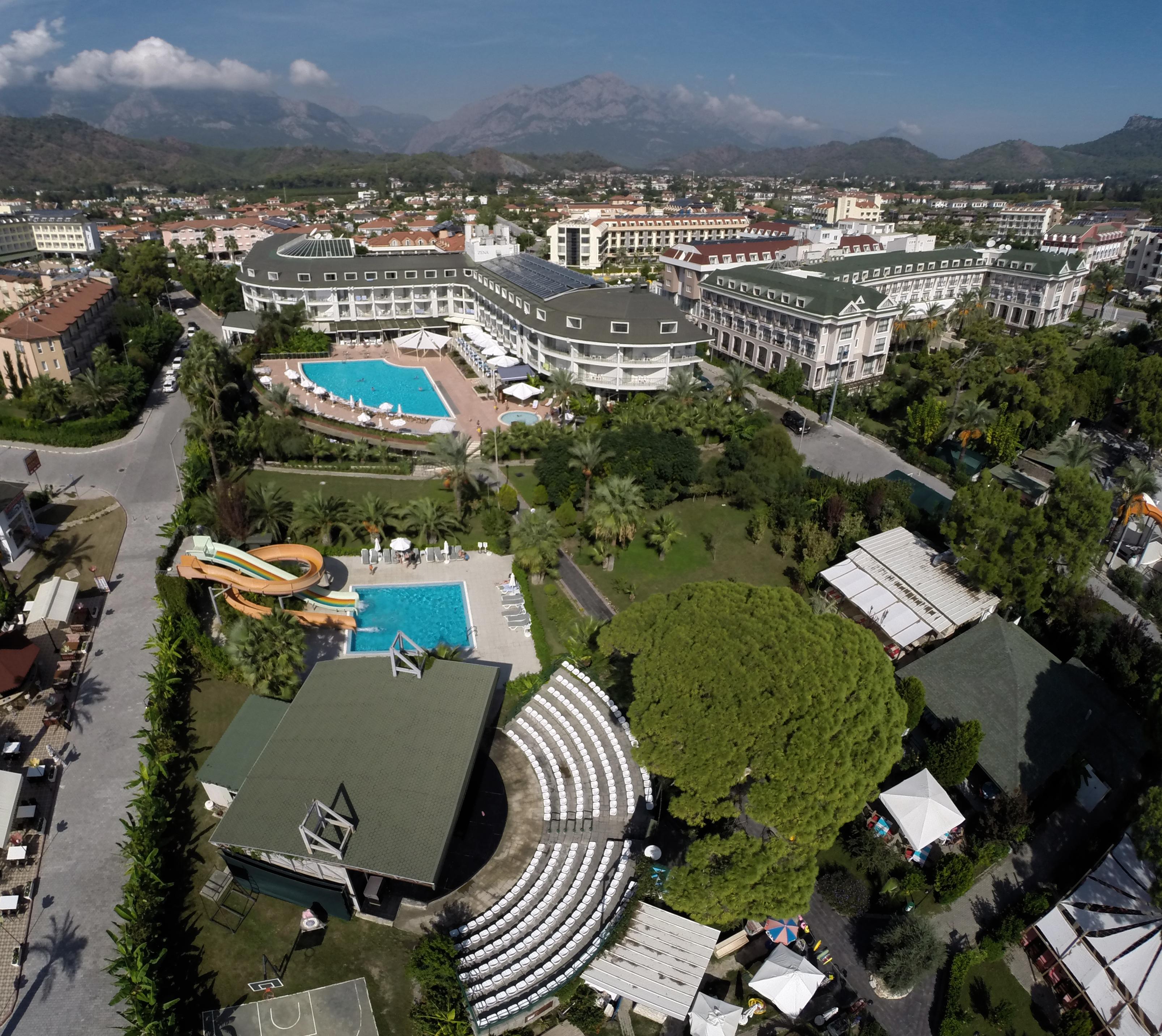 Zena Resort Hotel Кемер Экстерьер фото