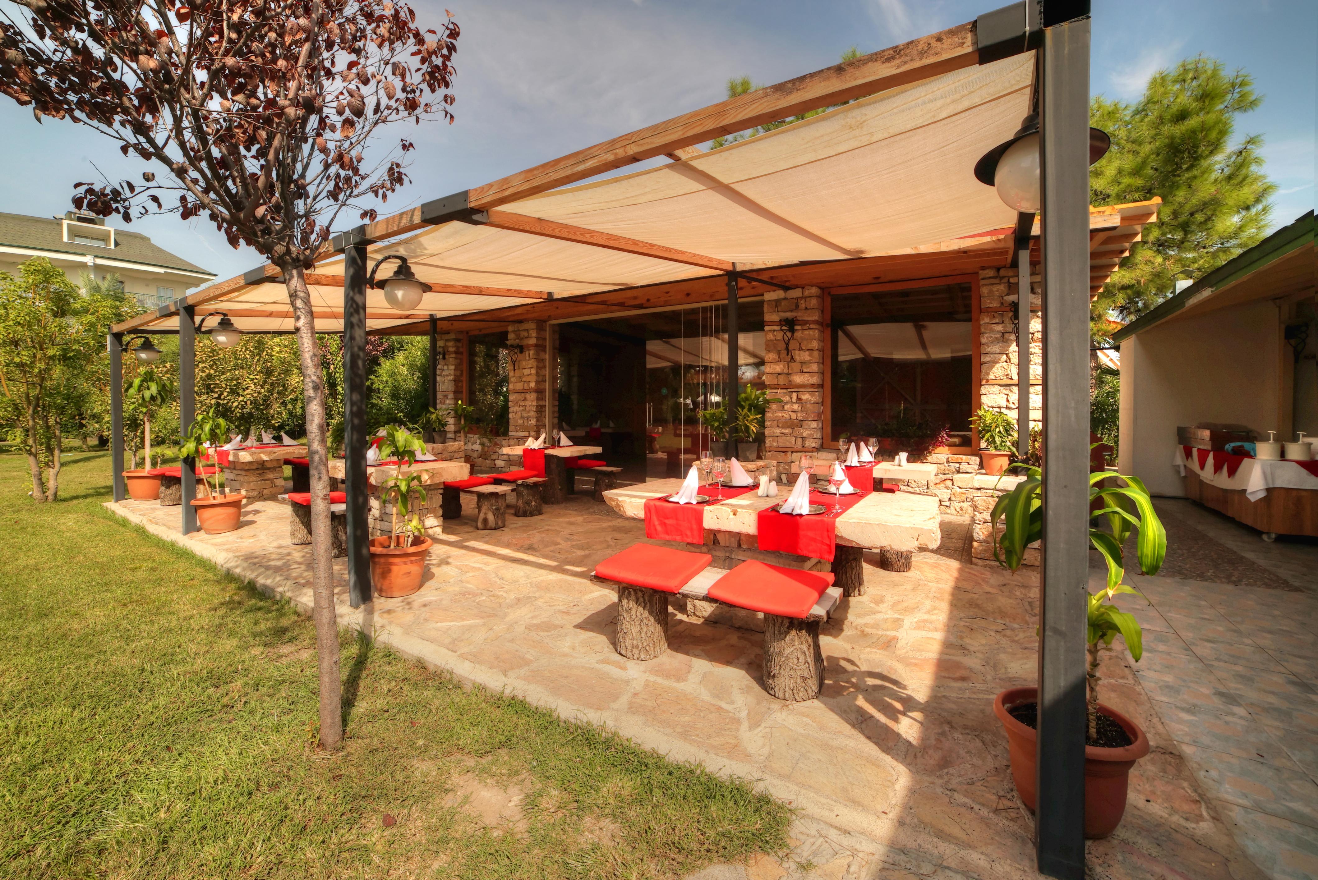 Zena Resort Hotel Кемер Экстерьер фото