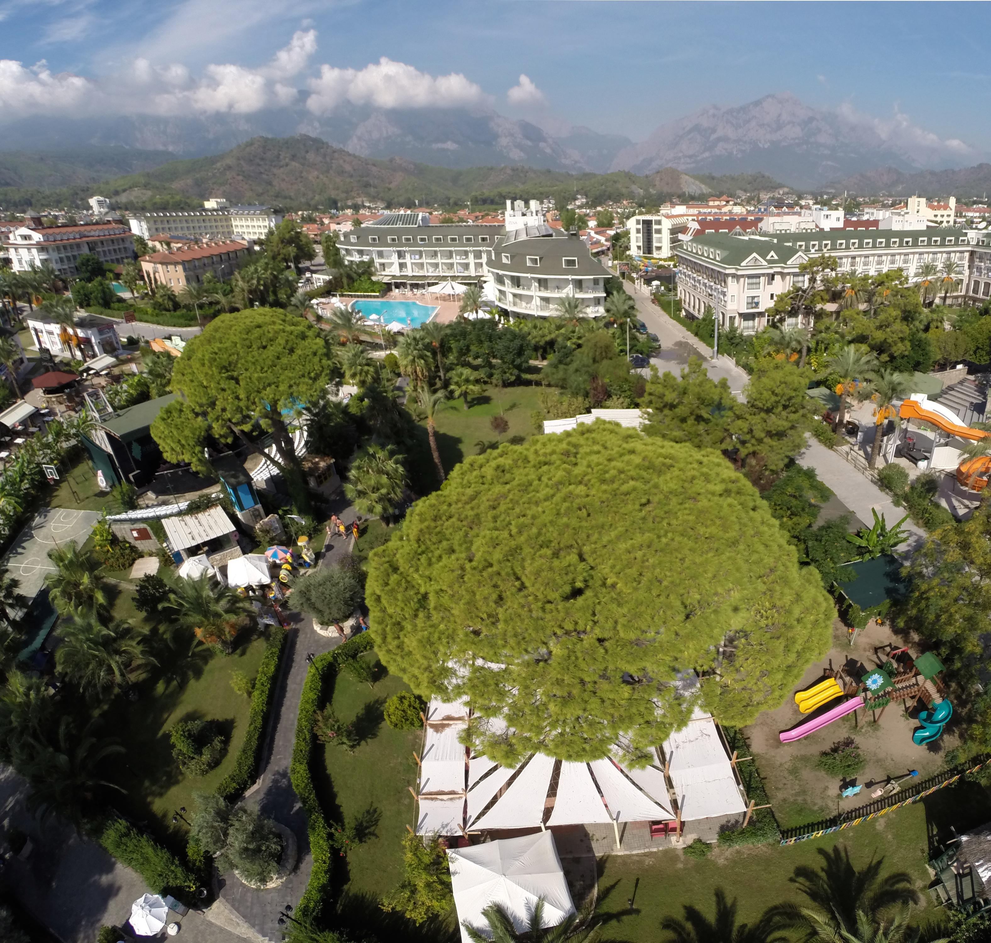 Zena Resort Hotel Кемер Экстерьер фото