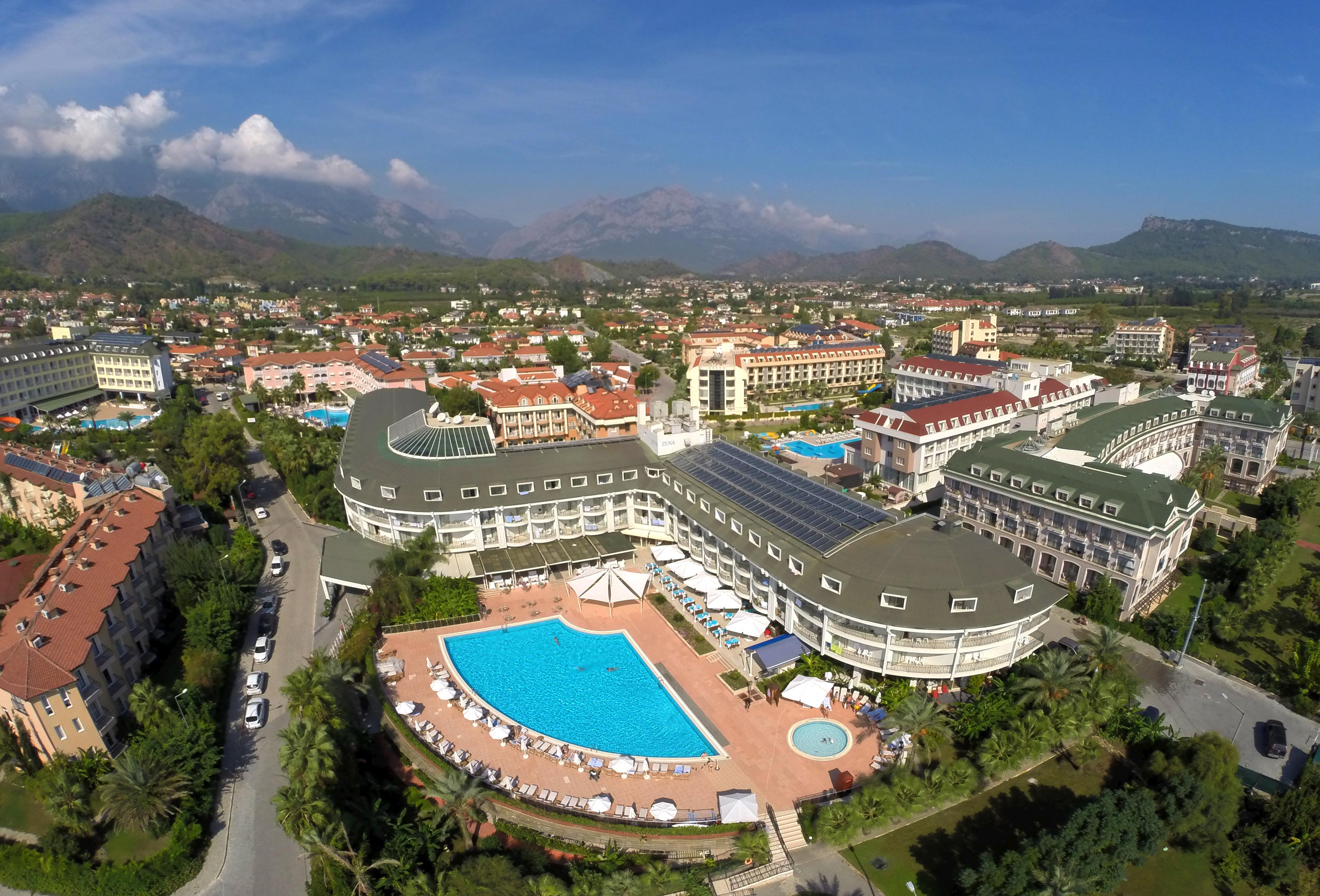 Zena Resort Hotel Кемер Экстерьер фото