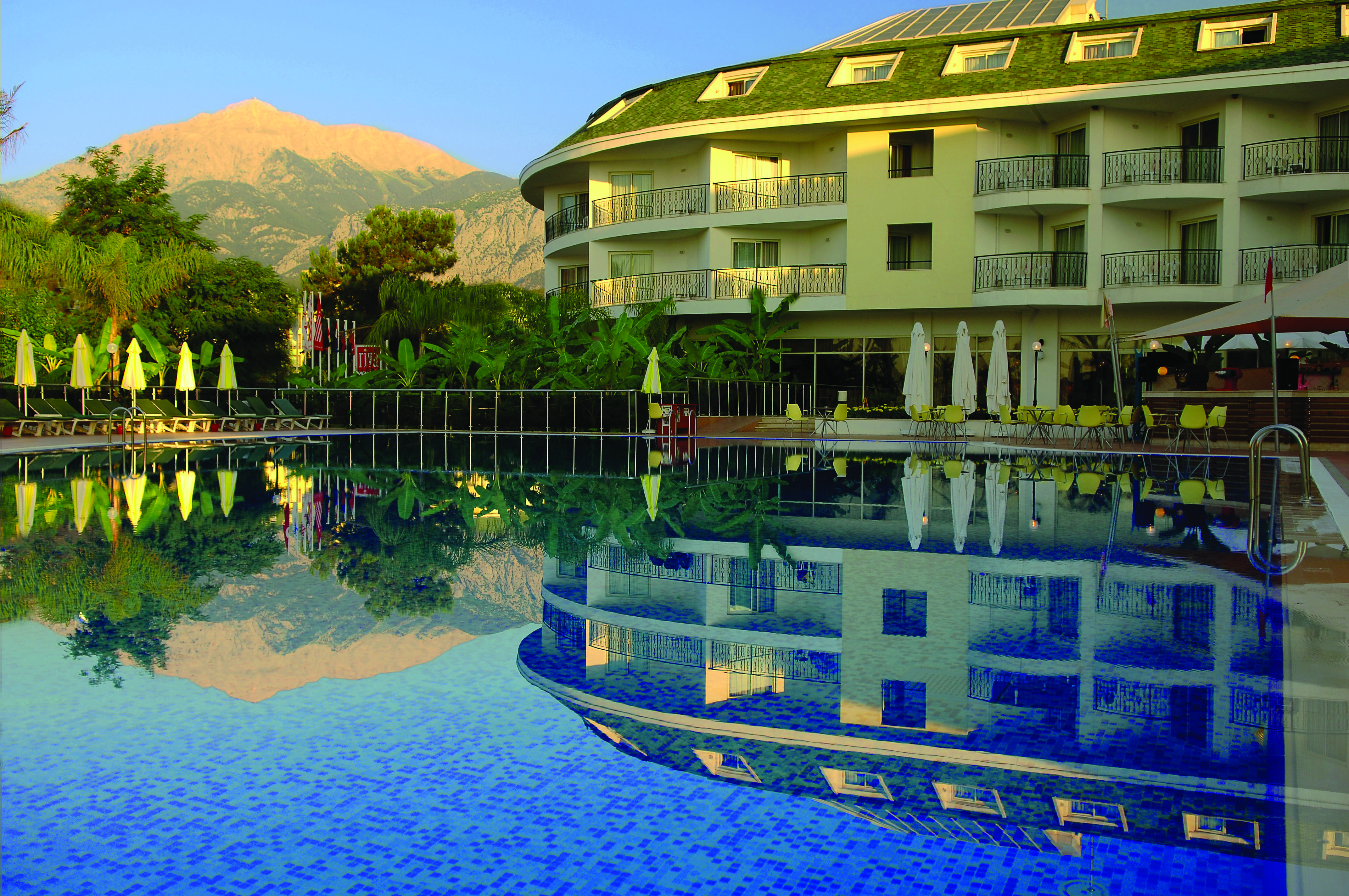 Zena Resort Hotel Кемер Экстерьер фото