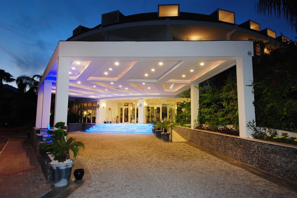 Zena Resort Hotel Кемер Экстерьер фото