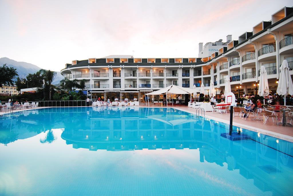 Zena Resort Hotel Кемер Экстерьер фото