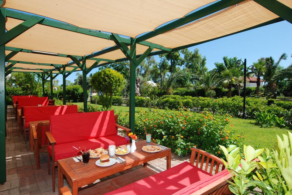 Zena Resort Hotel Кемер Экстерьер фото