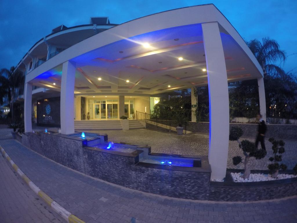 Zena Resort Hotel Кемер Экстерьер фото