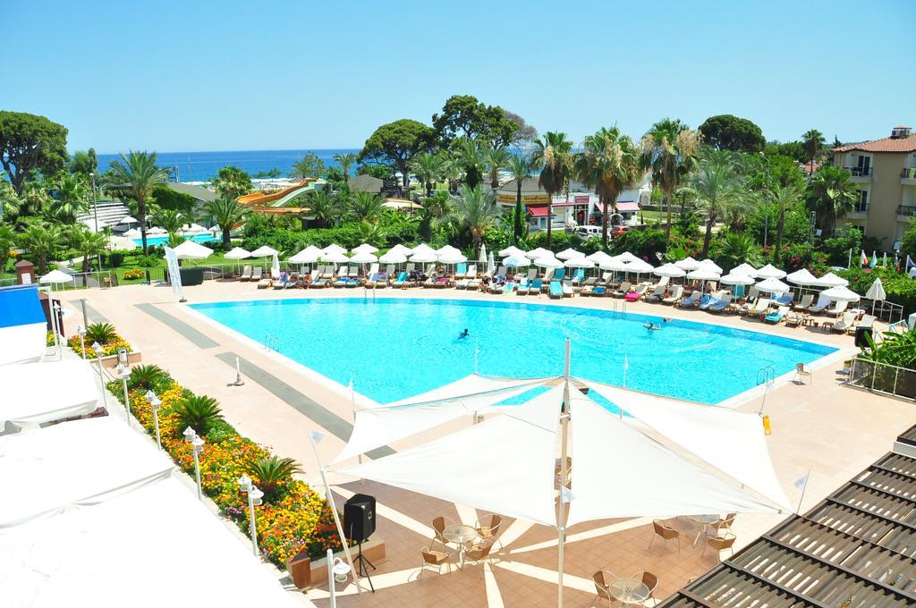Zena Resort Hotel Кемер Экстерьер фото