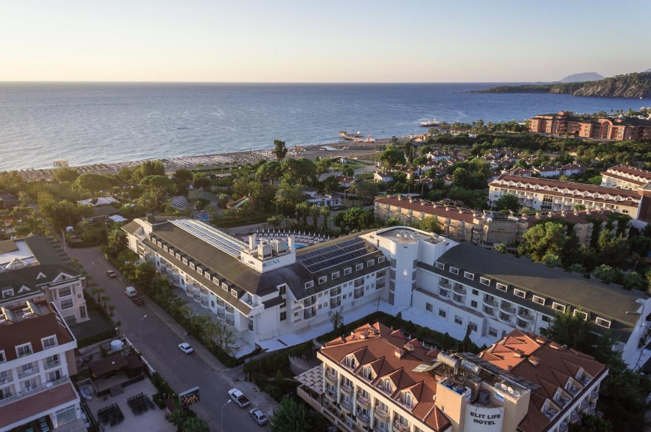 Zena Resort Hotel Кемер Экстерьер фото