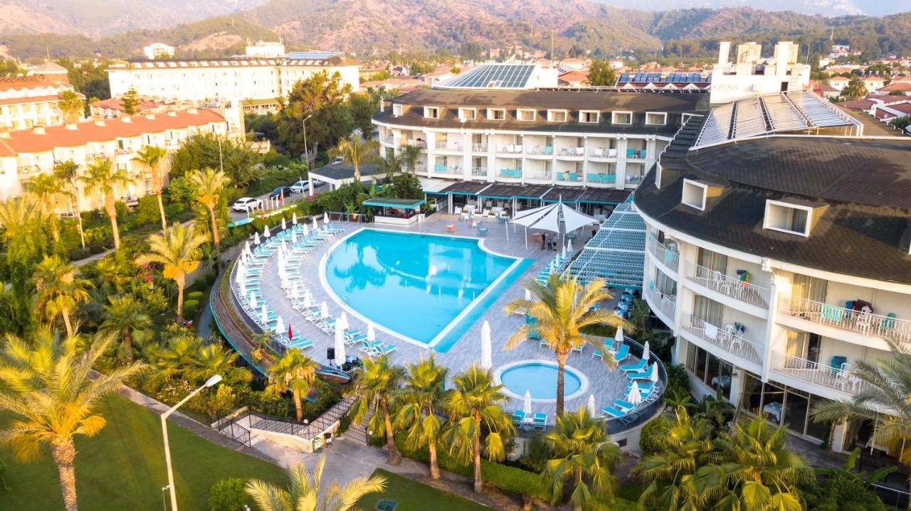 Zena Resort Hotel Кемер Экстерьер фото